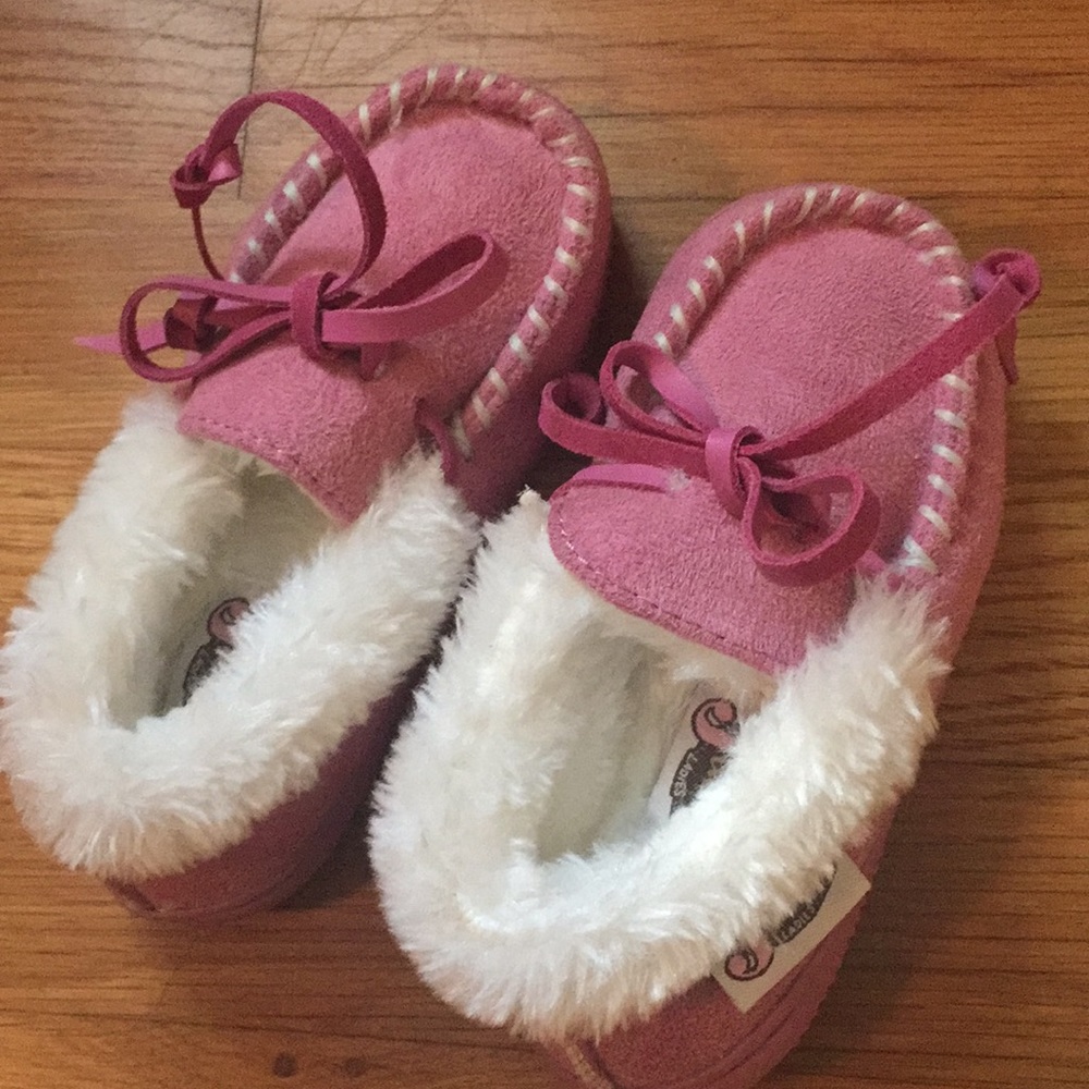 Winter slippers